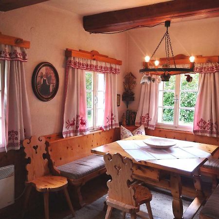 Ferienhaus Zipfmatl Keusche Bad Kleinkirchheim Esterno foto