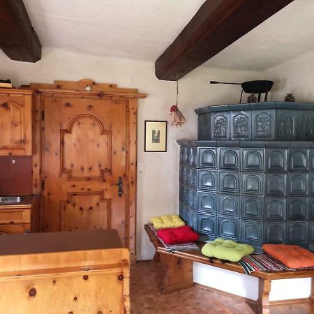 Ferienhaus Zipfmatl Keusche Bad Kleinkirchheim Esterno foto