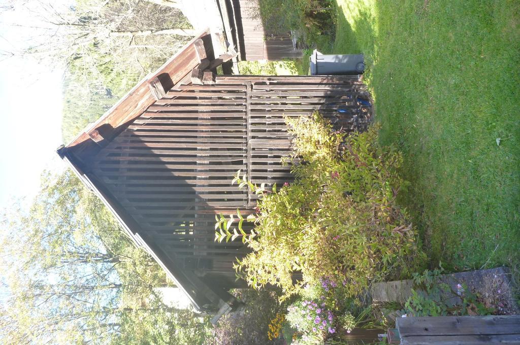 Ferienhaus Zipfmatl Keusche Bad Kleinkirchheim Esterno foto
