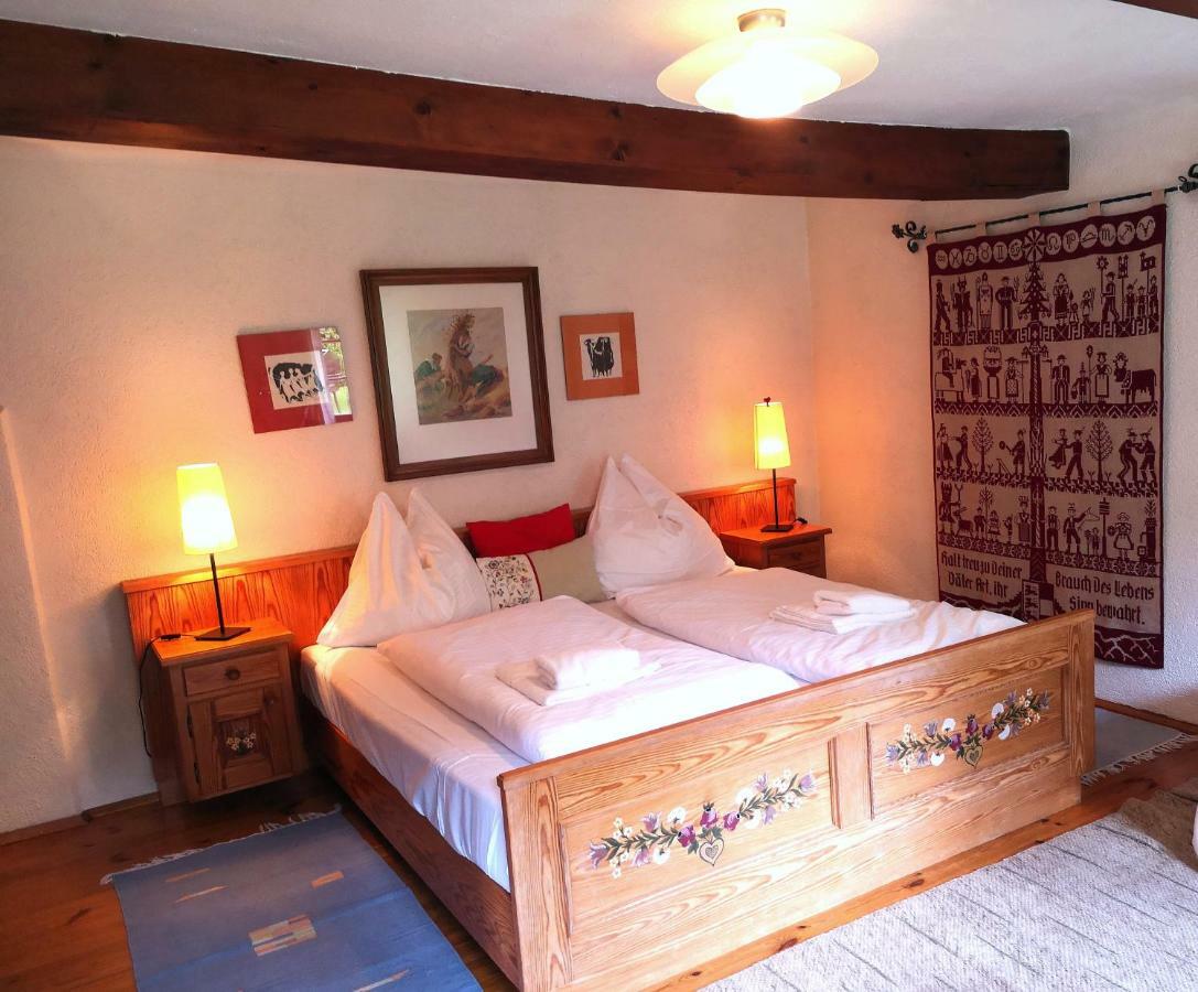 Ferienhaus Zipfmatl Keusche Bad Kleinkirchheim Esterno foto