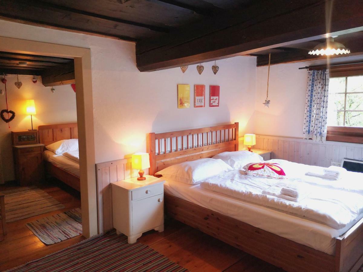 Ferienhaus Zipfmatl Keusche Bad Kleinkirchheim Esterno foto
