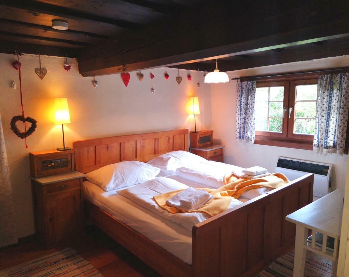 Ferienhaus Zipfmatl Keusche Bad Kleinkirchheim Esterno foto