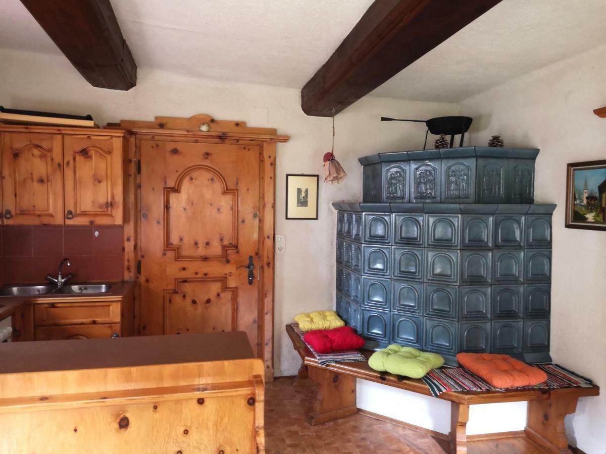 Ferienhaus Zipfmatl Keusche Bad Kleinkirchheim Esterno foto