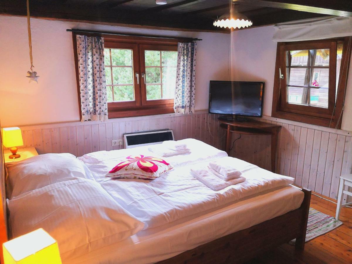 Ferienhaus Zipfmatl Keusche Bad Kleinkirchheim Esterno foto