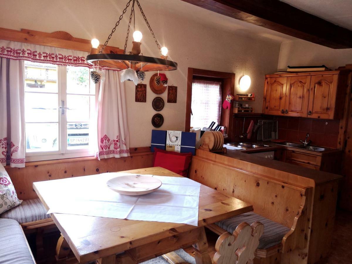 Ferienhaus Zipfmatl Keusche Bad Kleinkirchheim Esterno foto